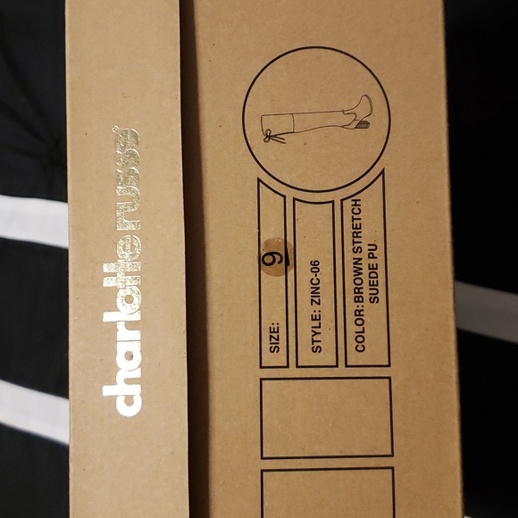 New Knee high boots - Picture 7 of 8